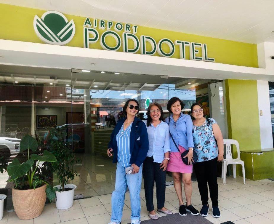 Airport Poddotel Inc. Pasay Exterior photo