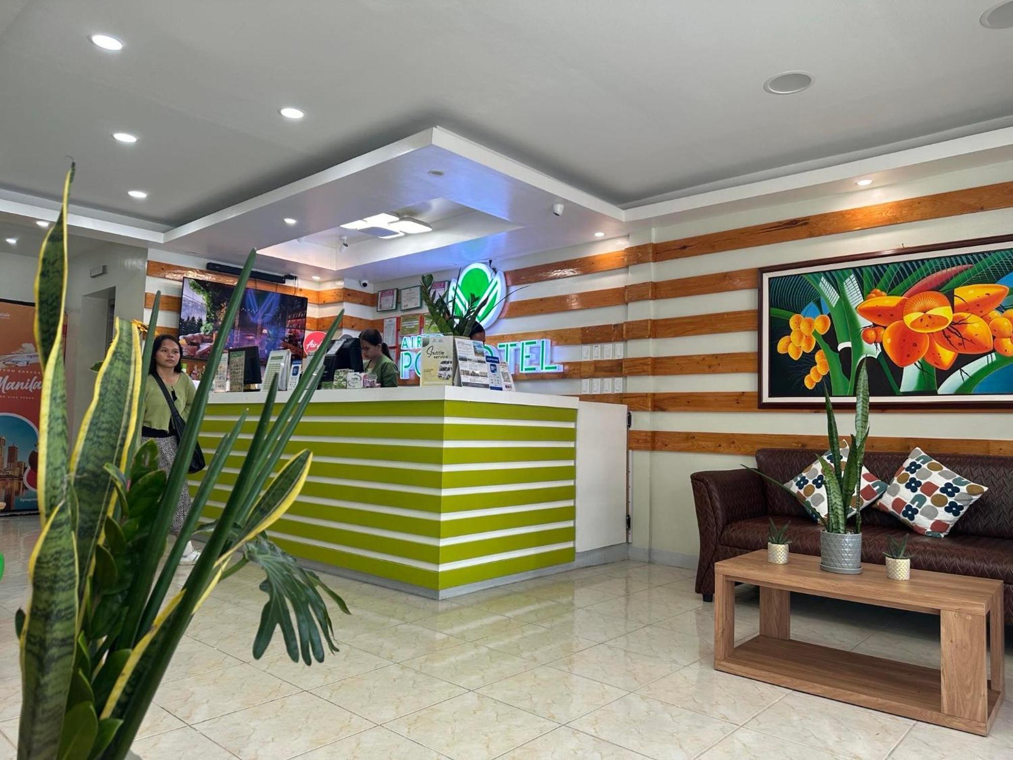Airport Poddotel Inc. Pasay Exterior photo